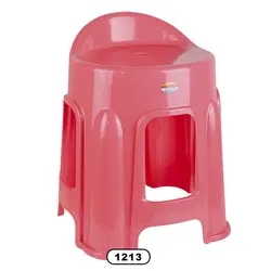 چهارپایه ناصر پلاستیک مدل 1214-1213