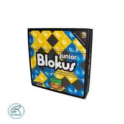 بازی فکری بلاک آس دو نفره  Blokus junior