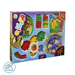 هزار کاره جعبه ای ۱۱۰ قطعه