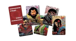 بازی فکری و کارتی کودتا (COUP)