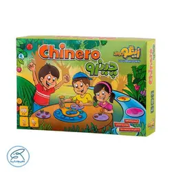 بازی فکری چینرو - زینگو | SPIN A ROO