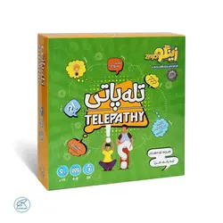 بازی فکری تله پاتی | زینگو