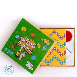 بازی فکری تله پاتی | زینگو