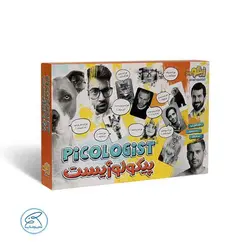 بازی فکری پیکولوژیست | زینگو (picologist)