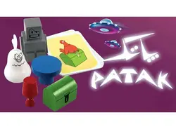 بازی فکری پاتک | patak