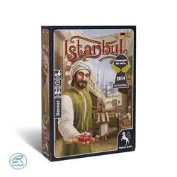 بازی فکری استانبول (Istanbul)
