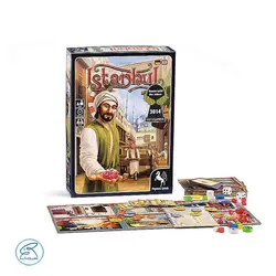 بازی فکری استانبول (Istanbul)