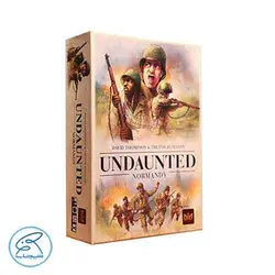 بازی فکری بی باکان نرماندی | UNDAUNTED NORMANDY