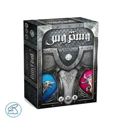 بازی فکری وستروس | GAME OF THRONES