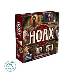 بازی فکری حقه (HOAX)