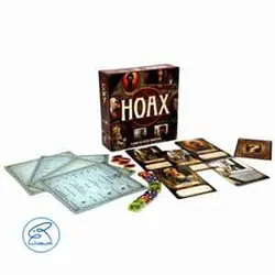 بازی فکری حقه (HOAX)