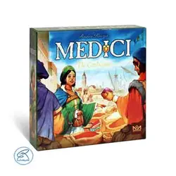 بازی فکری مدیچی | Medici