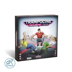 بازی فکری ترامپولین پارک Trampoline Park