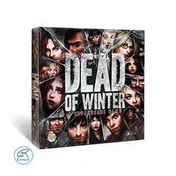 بازی فکری چله زمستان DEAD OF WINTER