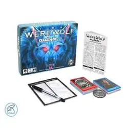 بازی فکری آخرین گرگینه Ultimate Werewolf