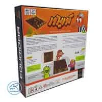 بازی فکری کریدور بلوط quoridor