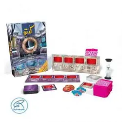 بازی فکری کدتو - دیکریپتو | Decrypto Boardgame