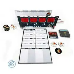 بازی فکری رمزشکن - دیکریپتو | Decrypto Boardgame