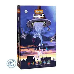 بازی فکری کوبیا مدل روبی  | Coobia board game