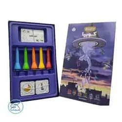 بازی فکری کوبیا مدل روبی  | Coobia board game