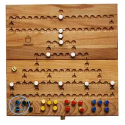 بازی فکری معبر بلوط