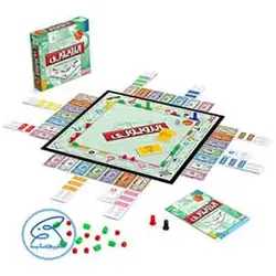 بازی رومیزی ایروپولی iropoly