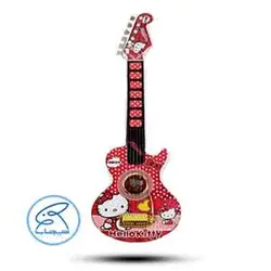 گیتار اسباب بازی کیتی سایز بزرگ