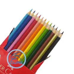 مداد رنگی فابرکستل 12 تایی جعبه مقوا