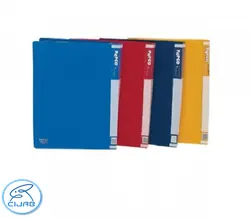 کلیربوک ۲۰ برگ پاپکو سایز A4