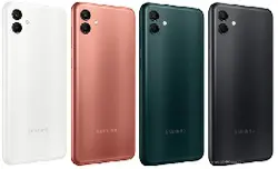 Samsung Galaxy A04