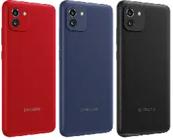 Samsung Galaxy A03