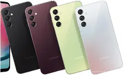 Samsung Galaxy A24