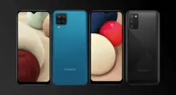 Samsung Galaxy A12