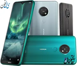 NOKIA 7.2