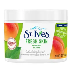 اسکراب کاسه ای فرش زردآلو سینت ایوز