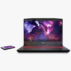 لپ تاپ ام‌اس‌آی گیمینگ MSI Gaming Pulse GL66-RTX3060