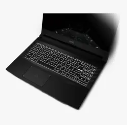 لپ تاپ ام‌اس‌آی گیمینگ MSI Gaming Pulse GL66-RTX3060