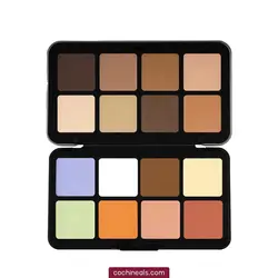 پالت کانتور چرب فوراور۵۲ FOREVER52 16Color Comouflage HD Palette