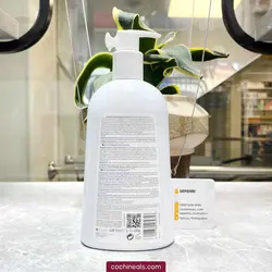 ژل کرم شستشوی صورت و بدن بایودرما مدل Atoderm حجم 500میل | پوست خشک و بسیار خشک، نوزاد، بچه، بزرگسال