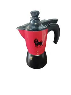 موکاکرم 3 کاپ قرمز مدل RH