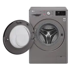 ماشین لباسشویی ال جی مدل 4J5 ظرفیت 8 کیلوگرم