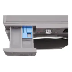 ماشین لباسشویی ال جی مدل 4J5 ظرفیت 8 کیلوگرم