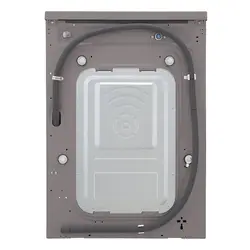 ماشین لباسشویی ال جی مدل 4J5 ظرفیت 8 کیلوگرم