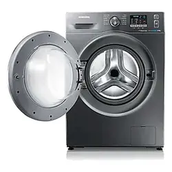 ماشین لباسشویی سامسونگ مدل W80 ظرفیت 8 کیلوگرم