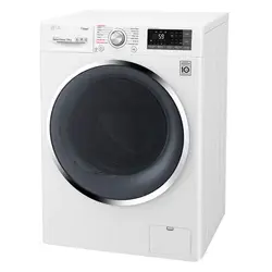 ماشین لباسشویی ال جی مدل F4J6VYP2W