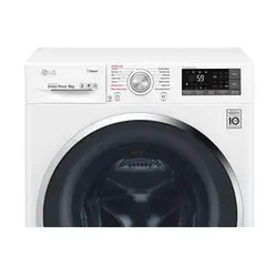 ماشین لباسشویی ال جی مدل F4J6VYP2W