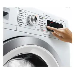 ماشین لباسشویی بوش مدل 2876XIR ظرفیت 9 کیلوگرم