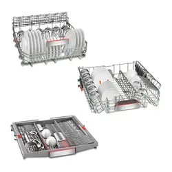 ماشین ظرفشویی بوش مدل SMS88TI02M