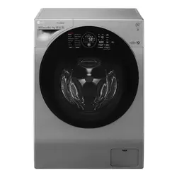 ماشین لباسشویی ال جی مدل 4G1 ظرفیت 10 کیلوگرم و خشک کن 7 کیلویی
