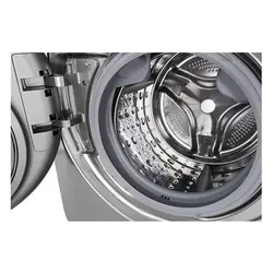ماشین لباسشویی ال جی مدل 4G1 ظرفیت 10 کیلوگرم و خشک کن 7 کیلویی